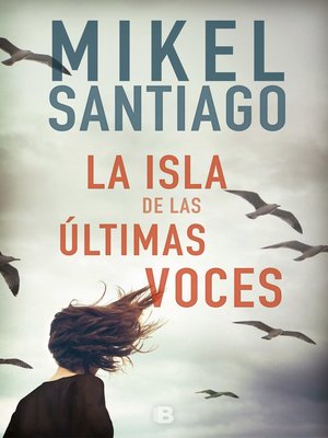 cover image of La isla de las últimas voces